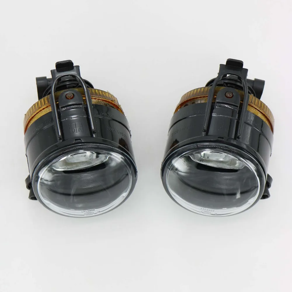 Автомобильный светильник для VW Golf 5 V MK5 R32 2004 2005 2006 2007 2008 2009 передний бампер галогенный автомобильный противотуманный светильник противотуманная фара