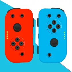 Bluetooth джойстик Нинтендо переключатель Joy-con игровая ручка переключатель левой и правой ручки не нужно управлять zeldawauseland