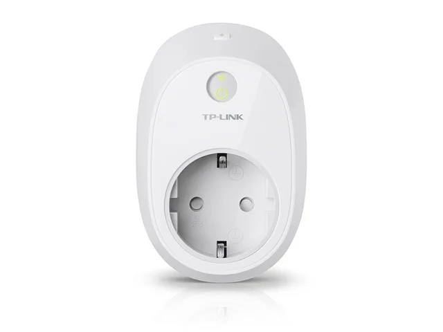 

TP-LINK HS110, 2,4-2,4 GHz, 802.11 IEEE B, 802.11 IEEE G, 802.11 IEEE N, Indoor, white, RoHS, EAC, CE, 3680 W