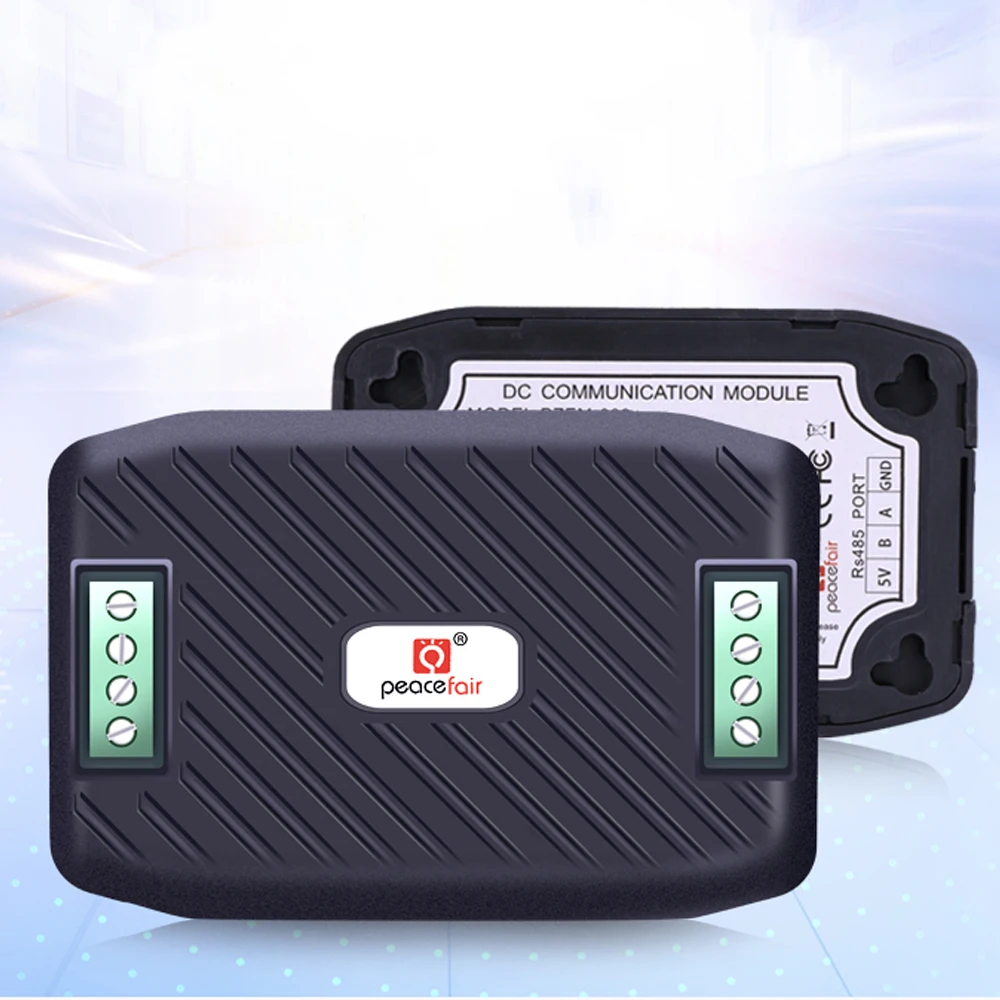 Однофазный измеритель электроэнергии KKMOON AC RS485 220 В а|Измерители энергии| |