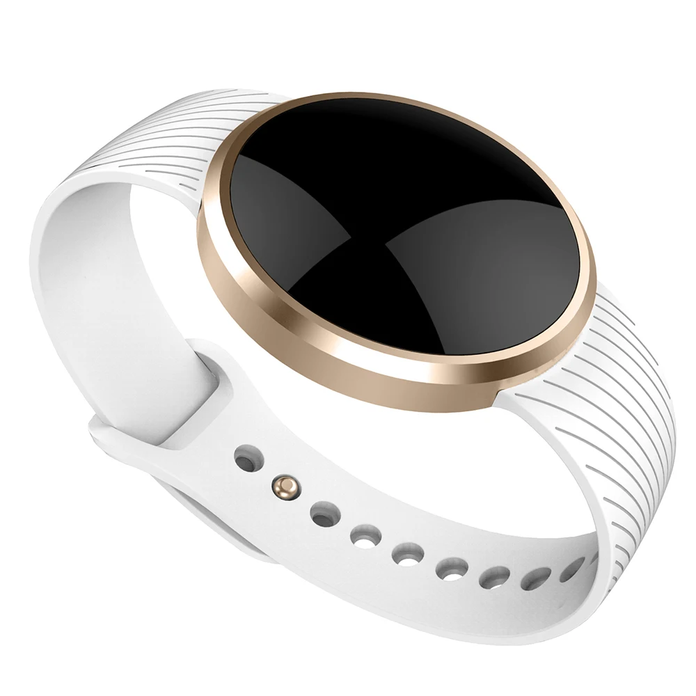 Fashion Sport smart bracelet waterproof IP67 bluetooth 4 0 smartband pedometer distance calorie call sms reminder