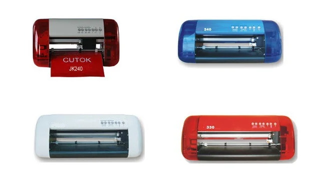 2015 A4 Mini Vinyl Cutter and Plotter with Contour Cut Function for vinyl non dried glue