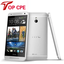 Original htc one mini 601e gps wifi 4,3 ”touchscreen 4mp kamera 3g 16 gb rom dual core entsperrt android refurbished handy