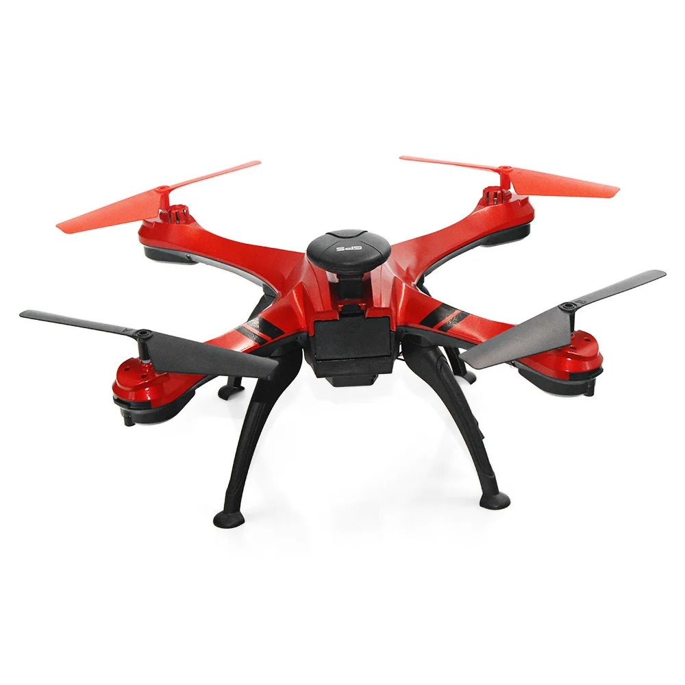 

FX176C1 GPS Brushed RC Quadcopter RTF WiFi FPV 1MP Camera RC Helicopter Waypoints Follow Me Drone Dron