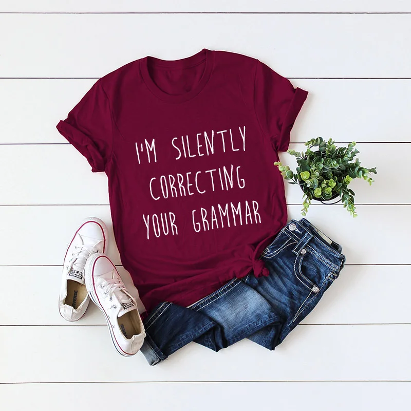 

S-5XL Women t-shirt 100% cotton plus size letter print T-shirt Harajuku casual summer basic crop t-shirt o-neck koszulki damskie