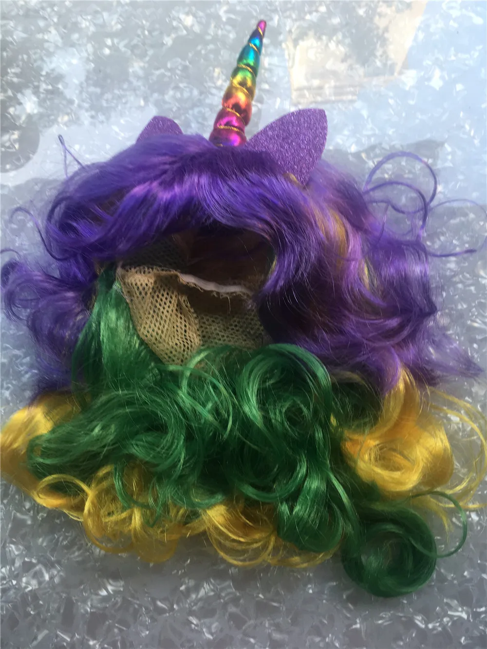 green-purple-pony-wig (7)