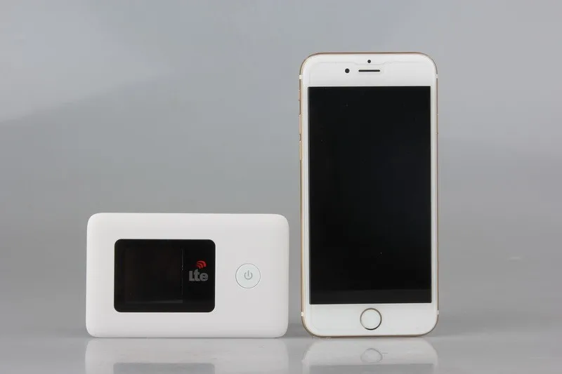 Разблокирован мини 4 г WI FI LTE маршрутизатор Мобильный Wi Fi 3G FDD 850/1800 /2100/2600 мГц UMTS edge