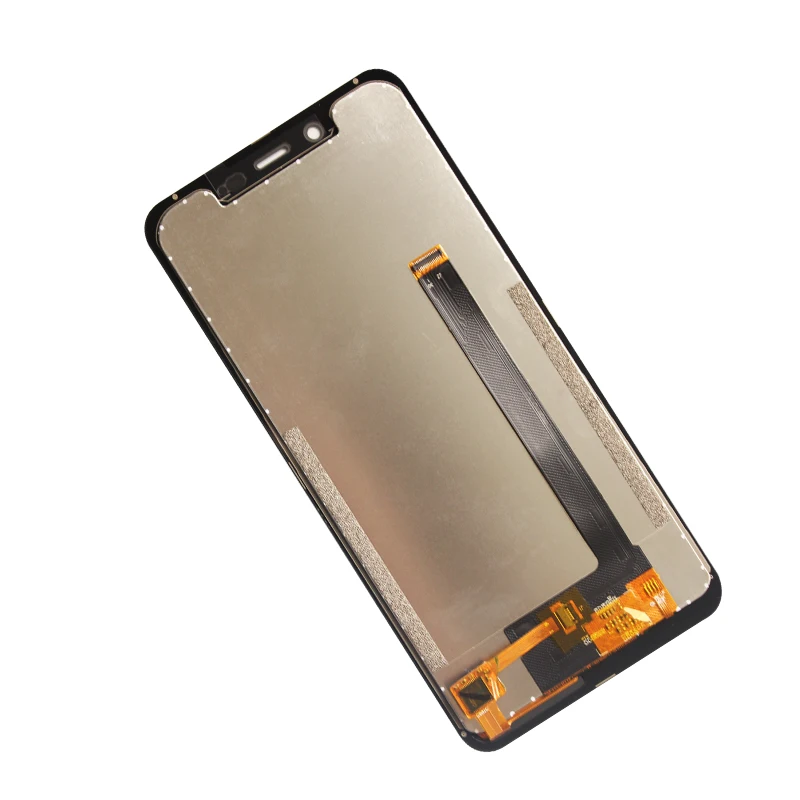 ЖК дисплей 5 85 дюйма HOMTOM ZOJI Z33 + кодирующий преобразователь сенсорного экрана в