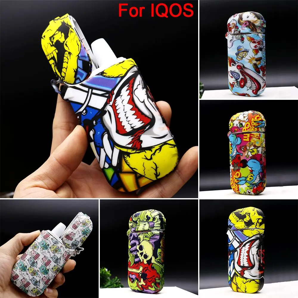 Защитный силиконовый чехол для IQOS Smart 1 шт.|Смарт-аксессуары| |