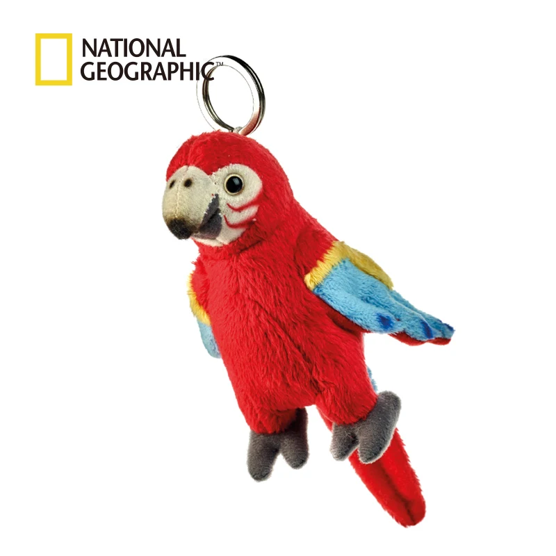Плюшевые игрушки с животными National Geographic 12 см мягкая кукла украшения для