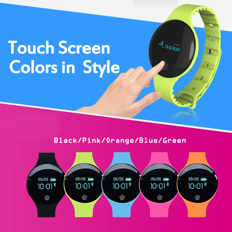 

Men Smart Wristband Bracelet Band Women Fitness Tracker Watch Smartband Activity Watch For IOS Android Reloj Digital Smartwatch
