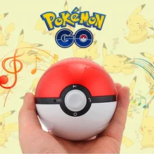 YOTEEN портативный Pokemon Go Pokeball динамик мини супер бас беспроводной громкий динамик Bluetooth V4.0 музыка Громкая связь аудио динамик s