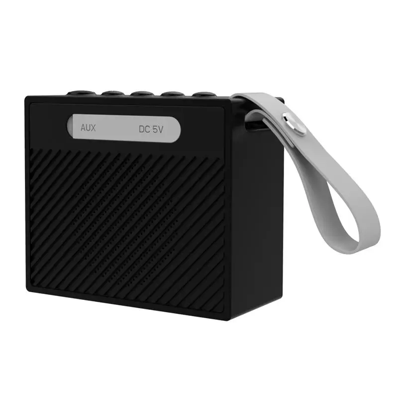 Bluetooth динамик Открытый Ip66 водонепроницаемый микрофон мини портативный