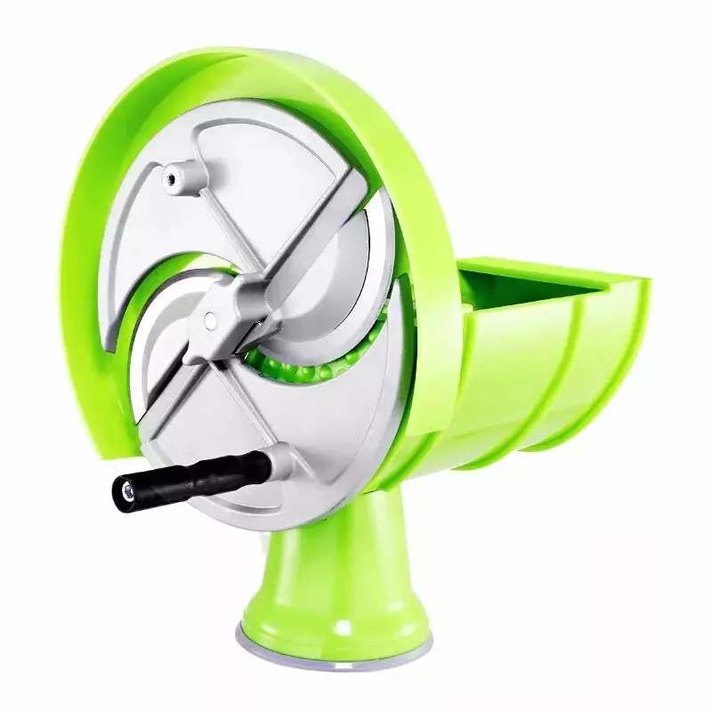 

620-03 Fruit slicer commercial manual potato slicer lemon fruit and vegetable fruit tea home cut fruit artifact