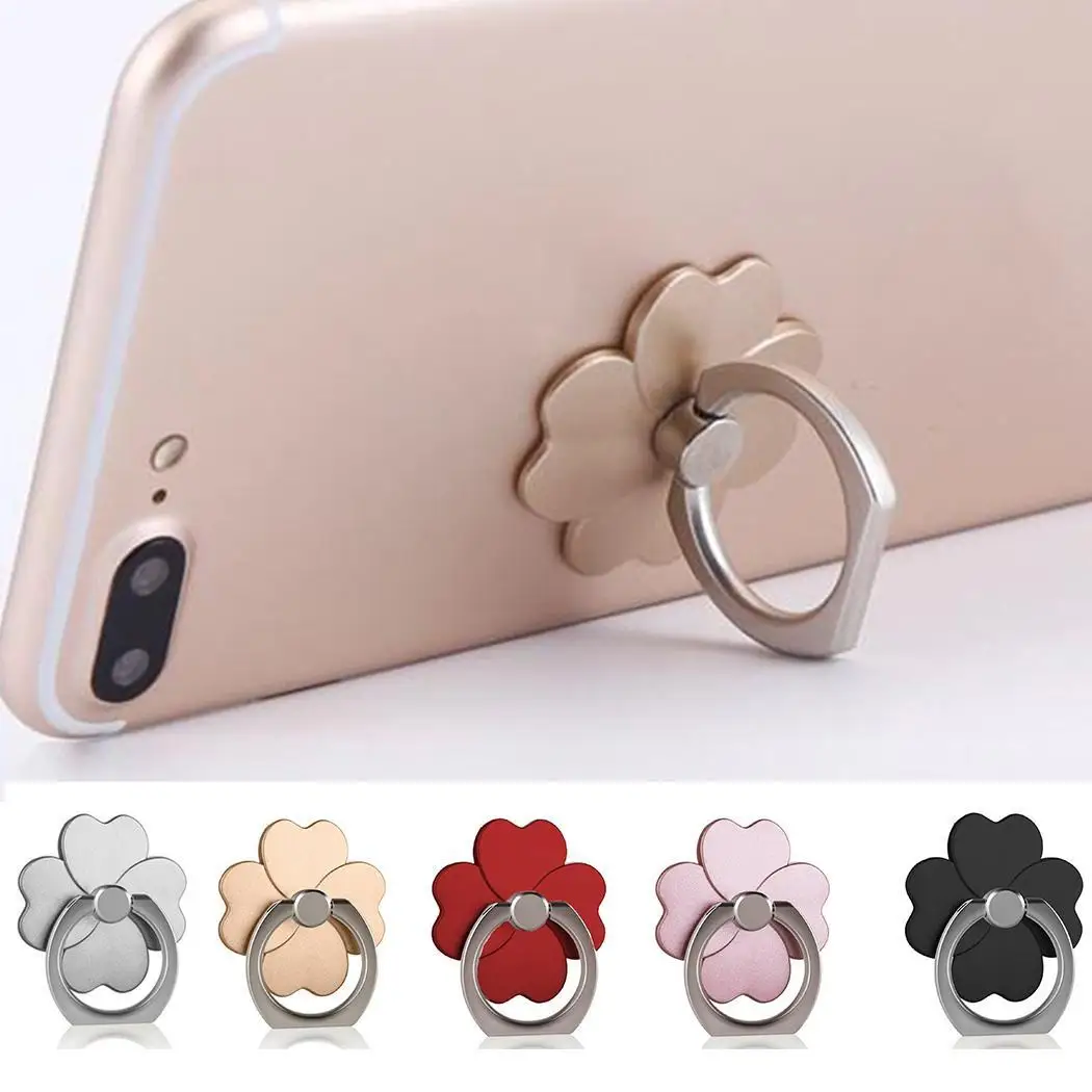 

Finger Ring Mobile Phone Smartphone Stand Holder Universal Cellphone Mount Stand Bracket Support Accessories