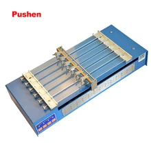 Бренд PUSHEN линия линейной сушки время рекордер краска тестер хороший сухой и отверждения монитор состояния детектор