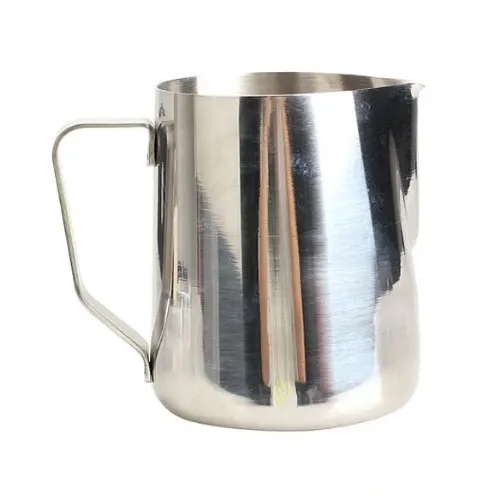 MEOF water kettles Kitchen Craft Coffee Garland Cup Latte Jug , Stainless Steel (350/600/1000ml