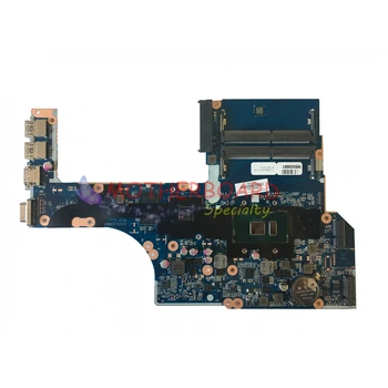 

Vieruodis FOR HP PROBOOK 450 G3 470 G3 Laptop Motherboard 855561-601 DAX63CMB6C0 Integrated Graphics W/ I3-6100U CPU