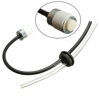 

1*Fuel Petrol Filter Pipe With Hose Line for Strimmer Trimmer Brush Cutter Hot