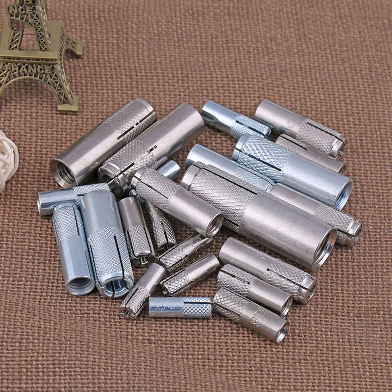 1 шт. расширительные винты из нержавеющей стали m6 m16 304|expansion bolts|stainless steel expansion