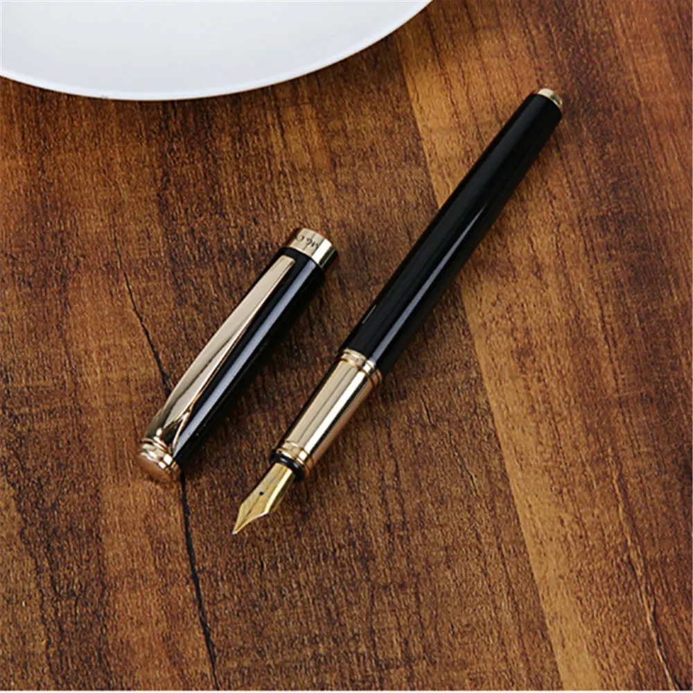 

High Quality Fountain Pen gift 0.5mm packaging Stationery Office School Supplies