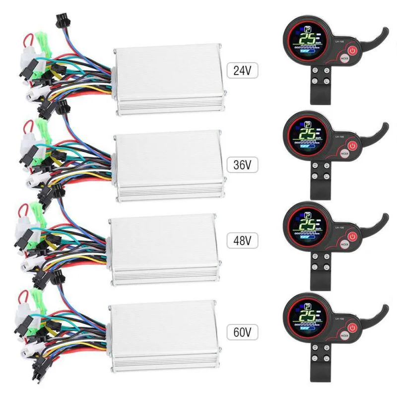 Discount Parts Brushless Motor Accessories Controller Scooter lcd Display Electric Bike Handlebar Replacement Convenient 1 Discount Parts Brushless Motor Accessories Controller Scooter lcd Display Electric Bike Handlebar Replacement Convenient 1