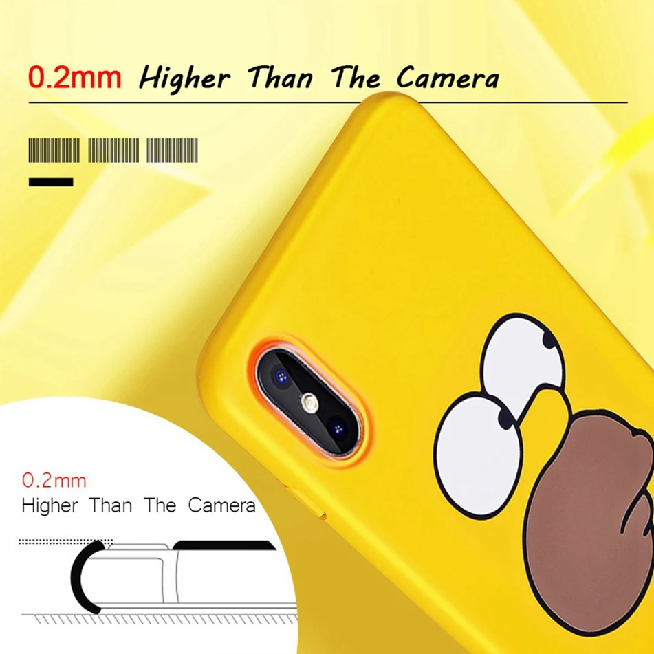 Luxury Case for Huawei P10 Lite Cartoon Cover Fashion Cute Patterned Phone Cover for Huawei P20 P9 Lite Honor 9 Lite Fitted Case (7)