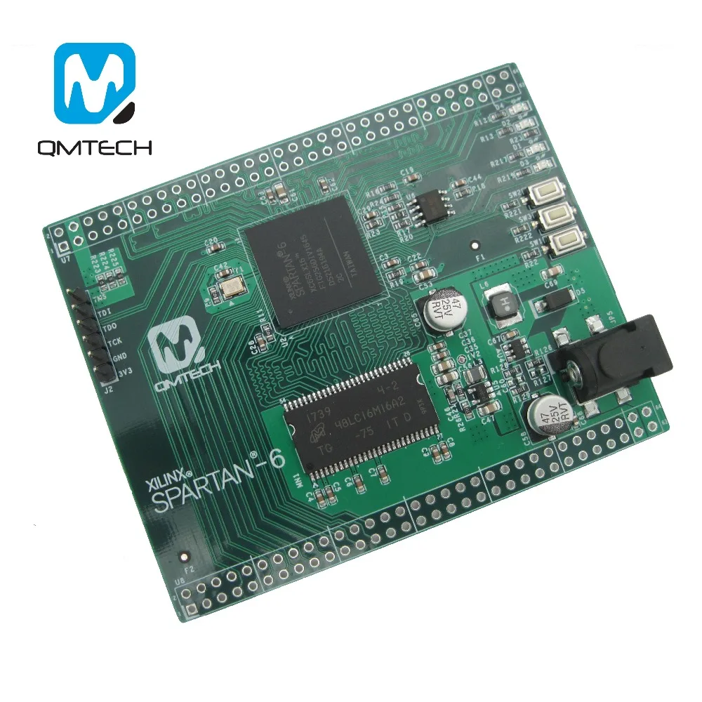 QMTECH Xilinx FPGA Spartan6 Spartan-6 Core Board XC6SLX16 32MB SDRAM