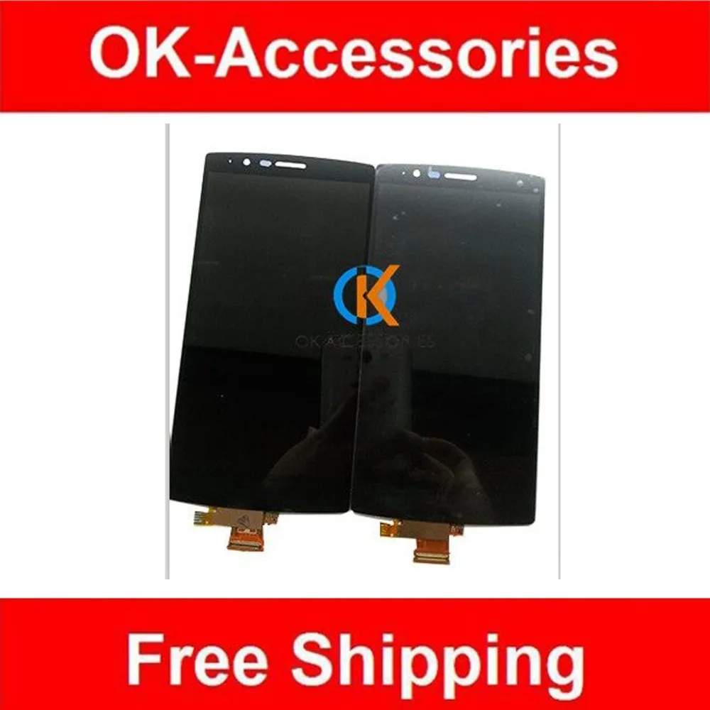 

Single SIM 1PC/Lot For LG G4 H810 VS999 F500 F500S F500K F500L H81 LCD Display+Touch Screen Digitizer Assembly