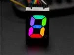 

1399 светодиодный Инструменты для разработки освещения RGB 7-разрядный сегмент