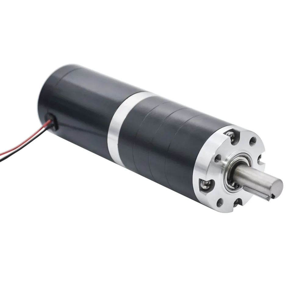 

High Torque 50mm Dia 24v 285rpm DC Planetary Geared Planet Gear Motor TGX50