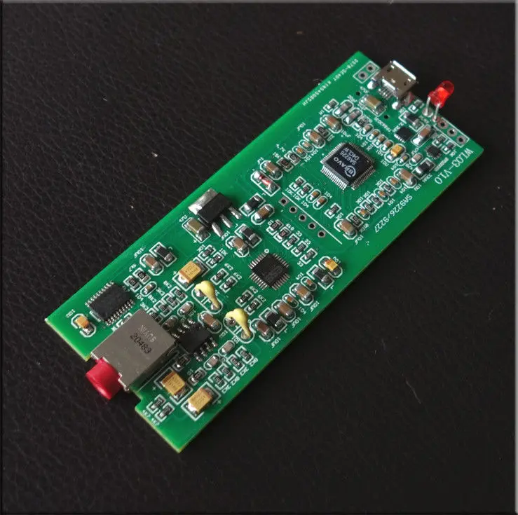 DAC ES9028Q2M SE4 Portable Amplifier DSD HiFi Audio USB Decoder for PC and Phone With Headphone Jack
