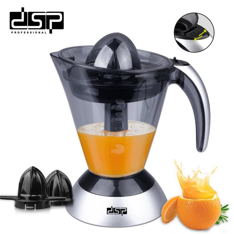 DSP Easy to operate Household orange squeezer masticating
