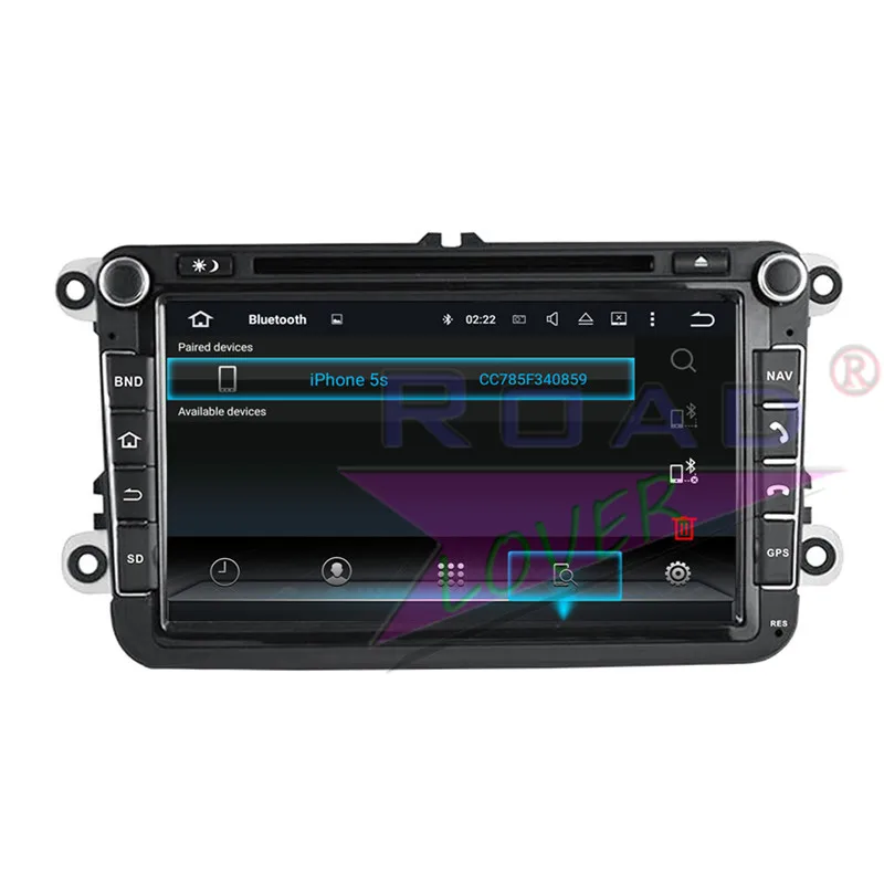 Discount Roadlover Android 8.0 Car DVD Player For VW Sagitar Jetta Magotan Passat CC Touran Tiguan Sharan Caddy T5 Stereo GPS Navigation 2 Discount Roadlover Android 8.0 Car DVD Player For VW Sagitar Jetta Magotan Passat CC Touran Tiguan Sharan Caddy T5 Stereo GPS Navigation 2