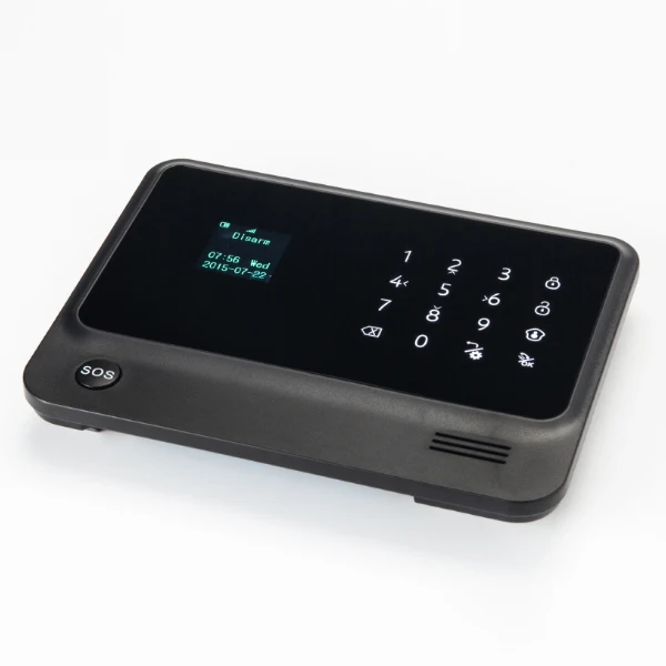 Система сигнализации Yobang Беспроводная сигнализация для дома 2 4 ГГц Wi Fi GSM GPRS SMS|alarm