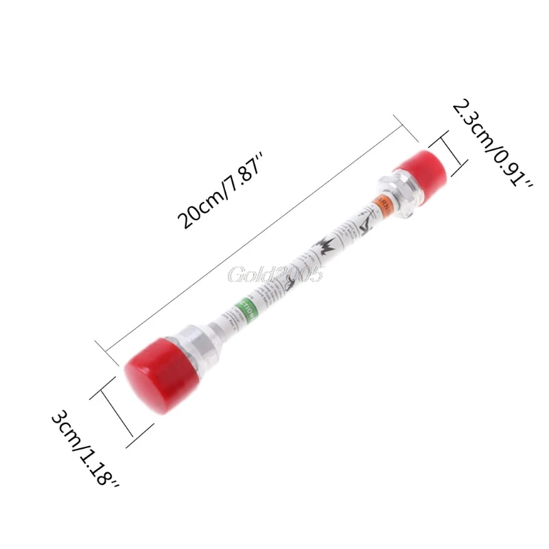 Безвоздушный распылитель краски пистолет наконечник удлинитель стержень для Titan Wagner G21 и Прямая поставка