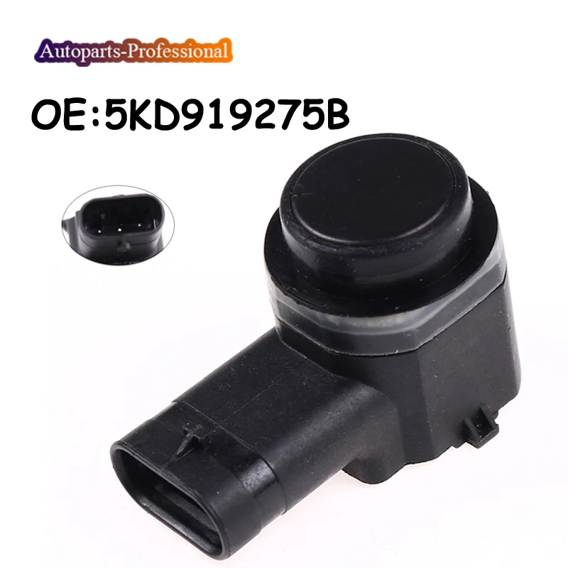 

5KD919275B 3C0919275S 1S0919275 5KD919275 PDC Parking Assist Sensor For Volkswagen Passat B6 B7 J etta Golf MK5 MK6 Polo Tiguan