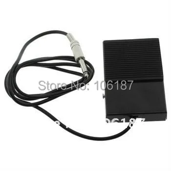 

5pcs NEW Black Square Tattoo Foot Pedal Switch Tattoo Power Supply Switch