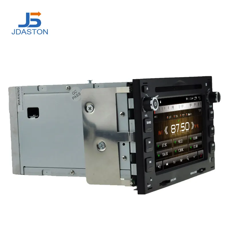 Clearance JDASTON ANDROID 9.1 Car DVD Player For VW Volkswagen PASSAT B5 MK5 GOLF POLO TRANSPORTER 2 Din Car Radio Multimedia GPS Navi RDS 3