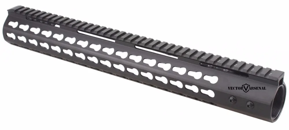 AR10 Slim KeyMod