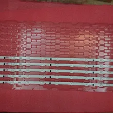 Комплект) 5 шт. 9 светодиодный 65 см светодиодный полосы для samsung UE32F5300 2013SVS32H BN96-25300A 26508B 26508A D2GE-320SC0-R3 UE32F5000