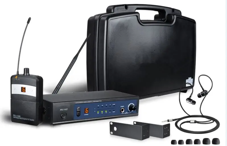 Pasgao stereo one channel good quality 655-679MHZ