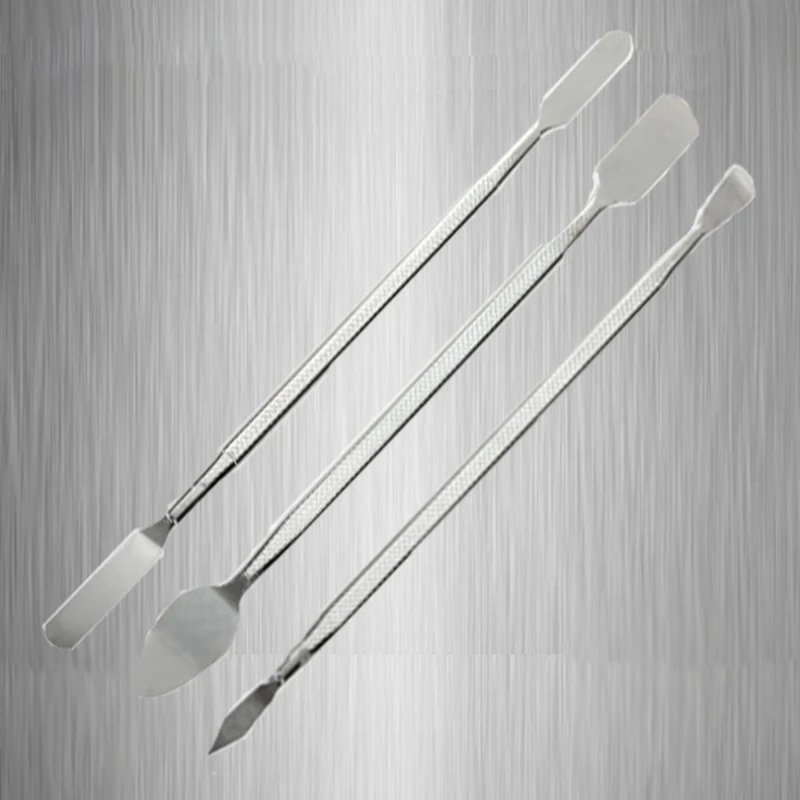 18cm MOBILEACCESSORIES for jodnn dian TENGLIN Professional Mobile Phone//Tablet PC Metal Disassembly Rods Repairing Tool Silver Length