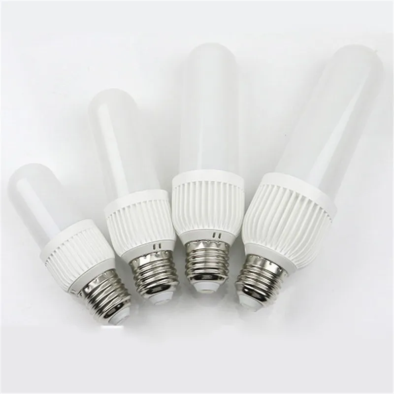 10 шт полный ватт СИД лампа E27 Кукуруза SMD4014 AC 110V 220V пятно света 5W 7W 9W 12W 85 265V Bombillas|led