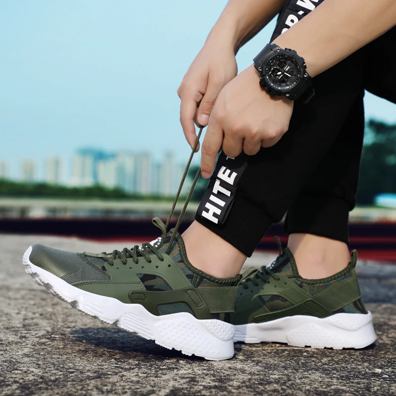 Fashion Shoes Men Sneakers Men Casual Shoes Trainers Air huaraching Sneakers zapatos hombre Walking Platform Shoes chaussures HTB12YOqlBjTBKNjSZFNq6ysFXXa2 - Fashion Shoes Men Sneakers Men Casual Shoes Trainers Air huaraching Sneakers zapatos hombre Walking Platform Shoes chaussures