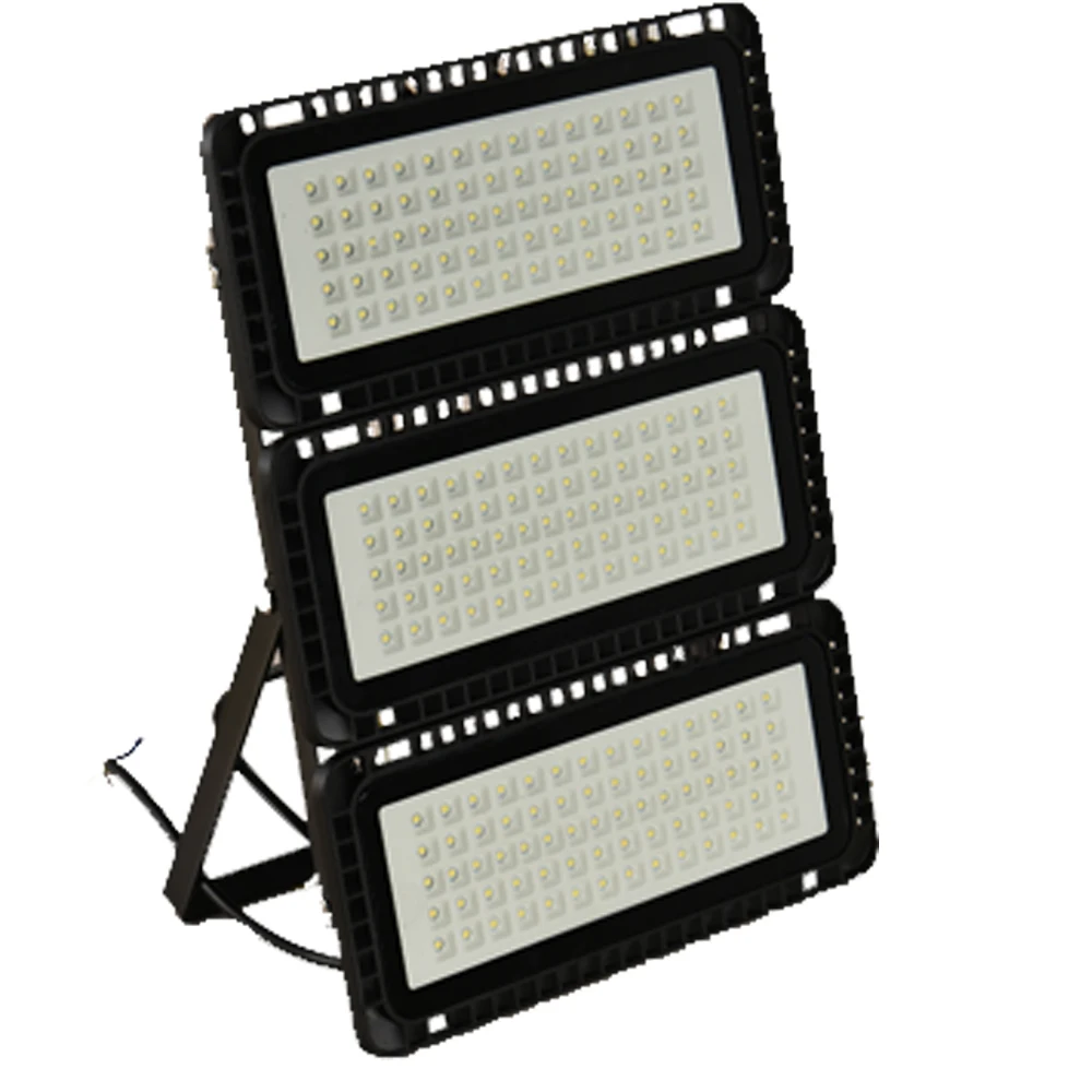 LED Flood Light 50W 100W 150W 200W IP66 Waterproof 220V Spotlight Outdoor Lighting Gargen Lawn Lamp