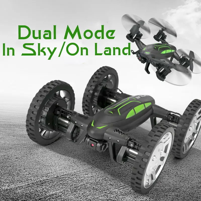 fly rc car