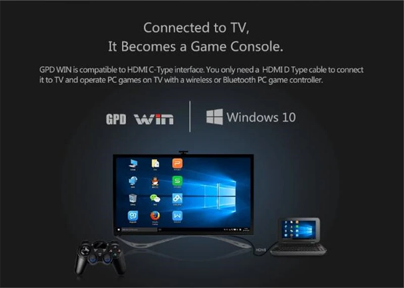 GPD WIN 19