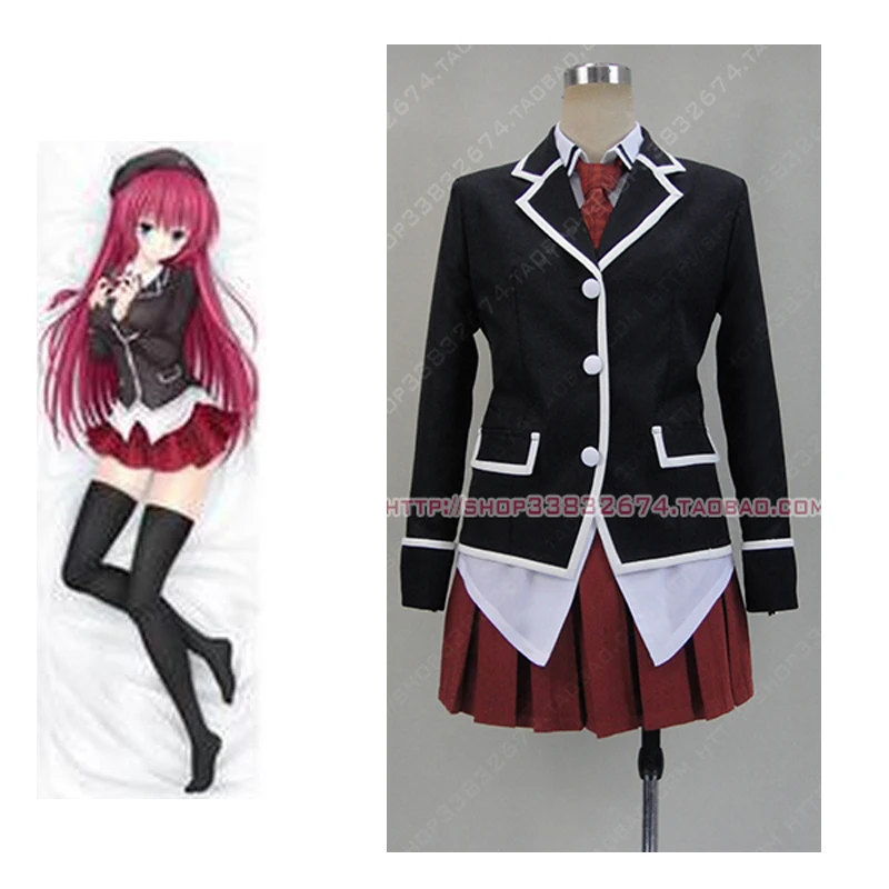 2012 trinity seven levi kazama cosplay costume custom any size anime costumes aliexpress us 49 94 18 off 2012 trinity seven levi kazama cosplay costume custom any size anime costumes aliexpress