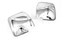Chrome зеркала крышка площади для toyota hiace 2005-2012